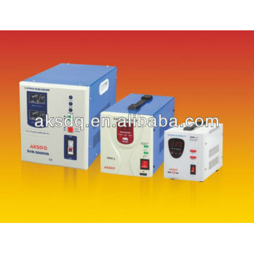 SVR/AVR Relay type automatic AC Voltage Stabilizer